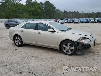 Czwarte zdjęcie samochodu z boku: 2011 CHEVROLET MALIBU 1LT VIN:1G1ZC5E19BF378386 - miniatura