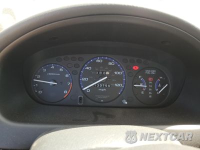 Zdjęcie 9 z 12 samochodu: 1998 HONDA CIVIC EX VIN:1HGEJ8247WL115284 - miniatura