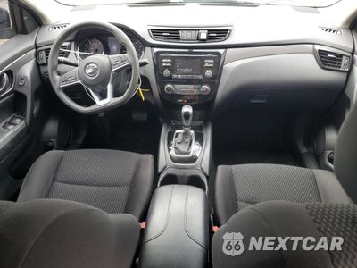 Zdjęcie 8 z 15 samochodu: 2018 NISSAN ROGUE SPORT S VIN:JN1BJ1CP9JW163719 - miniatura