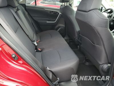 Zdjęcie 11 z 14 samochodu: 2025 TOYOTA RAV4 LE VIN:2T3H1RFV2SW374700 - miniatura