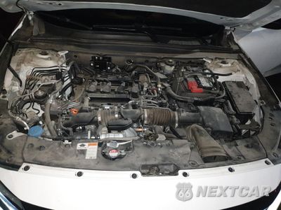 Zdjęcie 11 z 12 samochodu: 2021 HONDA ACCORD SPORT VIN:1HGCV1F34MA105566 - miniatura