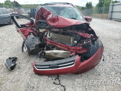 Piąte zdjęcie samochodu w środku: 2013 FORD ESCAPE SEL VIN:1FMCU9H92DUB64093 - miniatura