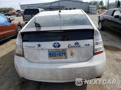 Zdjęcie 6 z 12 samochodu: 2011 TOYOTA PRIUS VIN:JTDKN3DU2B0256264 - miniatura