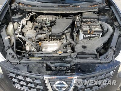 Zdjęcie 12 z 13 samochodu: 2009 NISSAN ROGUE S VIN:JN8AS58V59W432819 - miniatura