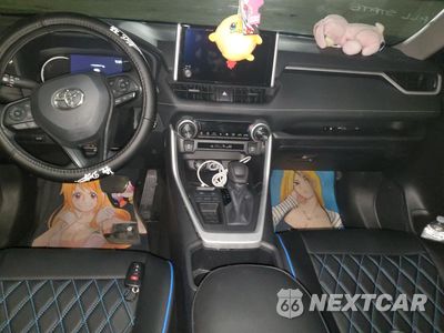 Zdjęcie 8 z 13 samochodu: 2024 TOYOTA RAV4 XLE VIN:2T3W1RFV6RW333679 - miniatura