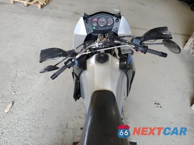 Zdjęcie 8 z 13 samochodu: 2008 KAWASAKI KL650 E VIN:JKAKLEE158DA10247 - miniatura