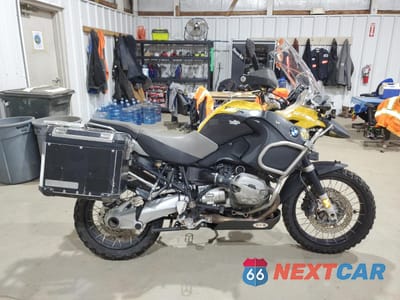 2010 BMW R1200 GS ADVENTURE WB1048009AZX65026 - główne zdjęcie licytacji z USA - miniatura