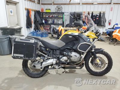 2010 BMW R1200 GS ADVENTURE WB1048009AZX65026 - główne zdjęcie licytacji z USA - miniatura