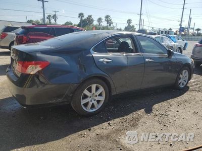 Trzecie zdjęcie samochodu z tyłu: 2009 LEXUS ES 350 VIN:JTHBJ46G792298760 - miniatura