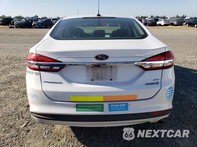 Zdjęcie 6 z 13 samochodu: 2018 FORD FUSION SE HYBRID VIN:3FA6P0LU3JR118703 - miniatura