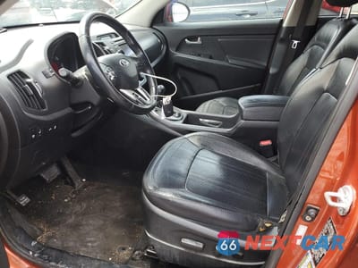 Zdjęcie 7 z 12 samochodu: 2013 KIA SPORTAGE EX VIN:KNDPC3A26D7421094 - miniatura