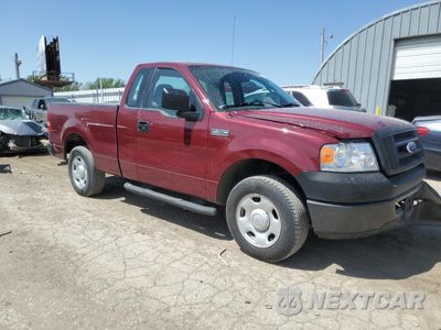 Czwarte zdjęcie samochodu z boku: 2006 FORD F150 VIN:1FTRF12296KE01165 - miniatura