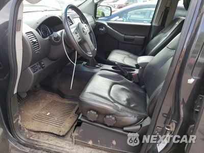 Zdjęcie 7 z 13 samochodu: 2015 NISSAN XTERRA X VIN:5N1AN0NW3FN665131 - miniatura