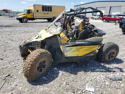 Drugie zdjęcie samochodu z przodu: 2016 YAMAHA YXZ1000 SE VIN:5Y4AN01Y8GA102538 - miniatura