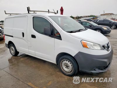 Czwarte zdjęcie samochodu z boku: 2015 NISSAN NV200 2.5S VIN:3N6CM0KN4FK723584 - miniatura