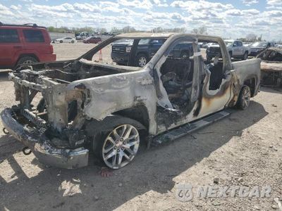 2019 GMC SIERRA K1500 SLT 3GTU9DED5KG150811 - główne zdjęcie licytacji z USA - miniatura