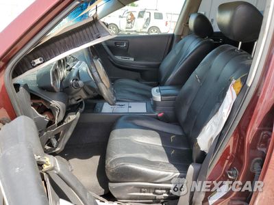 Zdjęcie 7 z 16 samochodu: 2006 NISSAN MURANO SL VIN:JN8AZ08T36W412416 - miniatura