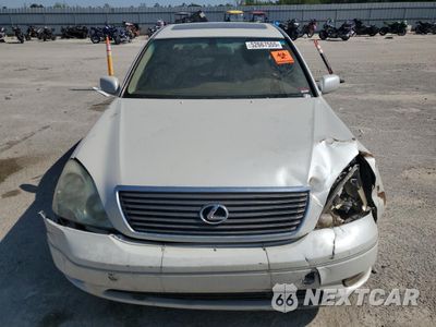 Piąte zdjęcie samochodu w środku: 2002 LEXUS LS 430 VIN:JTHBN30F720087185 - miniatura
