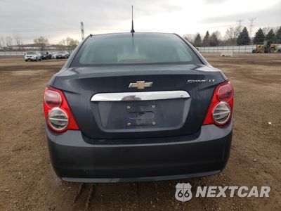 Zdjęcie 6 z 14 samochodu: 2012 CHEVROLET SONIC LT VIN:1G1JC5SH1C4186021 - miniatura