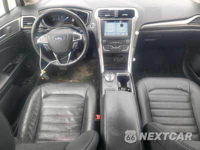 Zdjęcie 8 z 13 samochodu: 2018 FORD FUSION SE HYBRID VIN:3FA6P0LU6JR171878 - miniatura