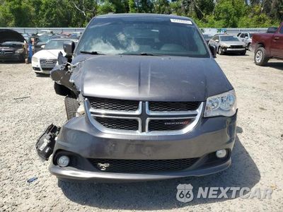Piąte zdjęcie samochodu w środku: 2017 DODGE GRAND CARAVAN SXT VIN:2C4RDGCG1HR673328 - miniatura