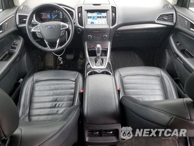 Zdjęcie 8 z 14 samochodu: 2017 FORD EDGE SEL VIN:2FMPK4J97HBB73193 - miniatura