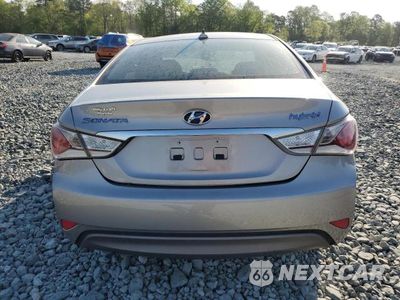 Zdjęcie 6 z 13 samochodu: 2013 HYUNDAI SONATA HYBRID VIN:KMHEC4A47DA088529 - miniatura