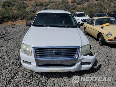 Piąte zdjęcie samochodu w środku: 2009 FORD EXPLORER XLT VIN:1FMEU73E29UA43332 - miniatura