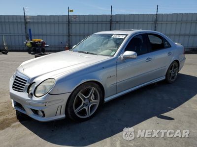 2007 MERCEDES-BENZ E 63 AMG WDBUF77X27B049998 - główne zdjęcie licytacji z USA - miniatura