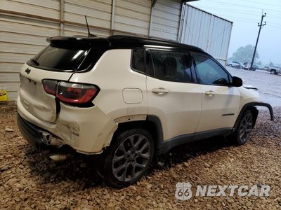 Trzecie zdjęcie samochodu z tyłu: 2019 JEEP COMPASS LIMITED VIN:3C4NJCCB5KT667671 - miniatura