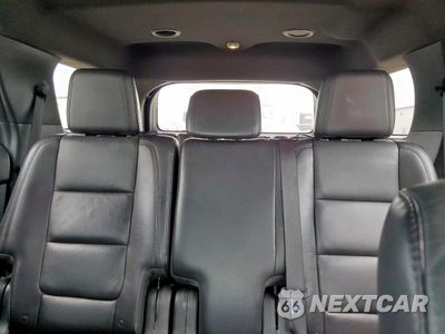 Zdjęcie 10 z 13 samochodu: 2014 FORD EXPLORER XLT VIN:1FM5K7D81EGB35412 - miniatura