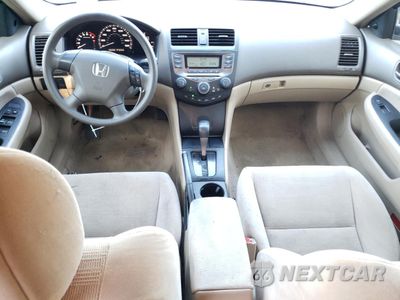 Zdjęcie 8 z 12 samochodu: 2007 HONDA ACCORD VALUE VIN:JHMCM56107C014955 - miniatura