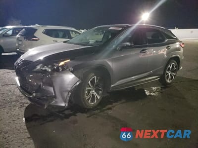 2021 LEXUS RX 450H 2T2HGMDA8MC069454 - główne zdjęcie licytacji z USA - miniatura