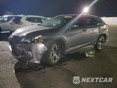 2021 LEXUS RX 450H 2T2HGMDA8MC069454 - główne zdjęcie licytacji z USA - miniatura