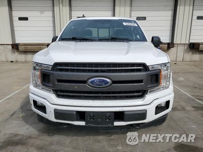 Piąte zdjęcie samochodu w środku: 2019 FORD F150 SUPERCREW VIN:1FTEW1E43KFB14659 - miniatura