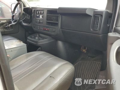Zdjęcie 10 z 12 samochodu: 2015 CHEVROLET EXPRESS G2500 VIN:1GCWGFCF6F1172853 - miniatura