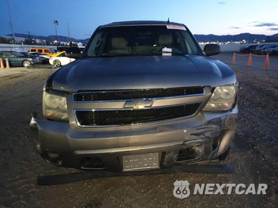 Piąte zdjęcie samochodu w środku: 2007 CHEVROLET TAHOE C1500 VIN:1GNFC13J57R166314 - miniatura