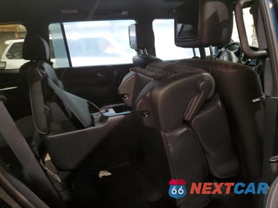 Zdjęcie 11 z 14 samochodu: 2024 INFINITI QX80 LUXE VIN:JN8AZ2AE9R9330331 - miniatura