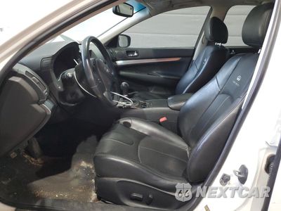 Zdjęcie 7 z 13 samochodu: 2013 INFINITI G37 VIN:JN1CV6AR1DM358675 - miniatura