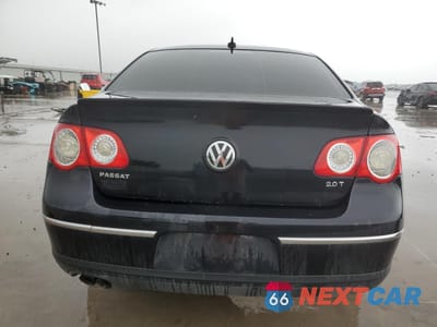 Zdjęcie 6 z 14 samochodu: 2010 VOLKSWAGEN PASSAT KOMFORT VIN:WVWJK7AN4AE121801 - miniatura
