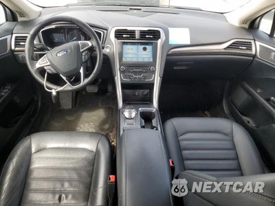 Zdjęcie 8 z 12 samochodu: 2018 FORD FUSION SE HYBRID VIN:3FA6P0LU7JR172036 - miniatura