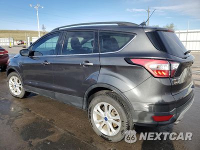 Drugie zdjęcie samochodu z przodu: 2018 FORD ESCAPE SEL VIN:1FMCU9HDXJUB54525 - miniatura