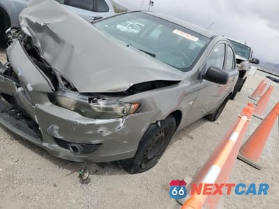 2008 MITSUBISHI LANCER DE JA3AU16UX8U040418 - główne zdjęcie licytacji z USA - miniatura