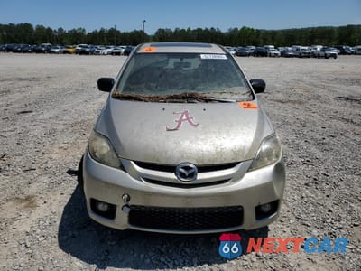 Piąte zdjęcie samochodu w środku: 2005 MAZDA 5 VIN:JM1CR293860108399 - miniatura