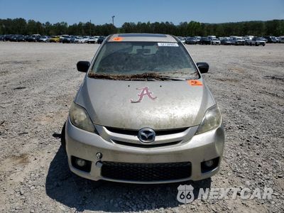 Piąte zdjęcie samochodu w środku: 2005 MAZDA 5 VIN:JM1CR293860108399 - miniatura