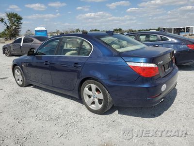 Drugie zdjęcie samochodu z przodu: 2008 BMW 528 XI VIN:WBANV13578CZ51744 - miniatura
