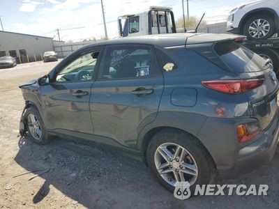 Drugie zdjęcie samochodu z przodu: 2019 HYUNDAI KONA SE VIN:KM8K12AA4KU227675 - miniatura