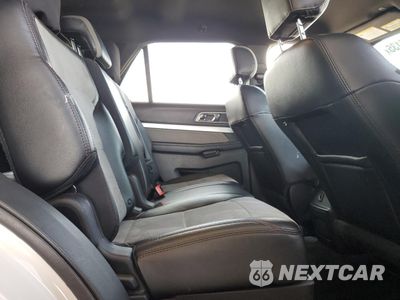 Zdjęcie 12 z 16 samochodu: 2017 FORD EXPLORER XLT VIN:1FM5K7D81HGE24293 - miniatura