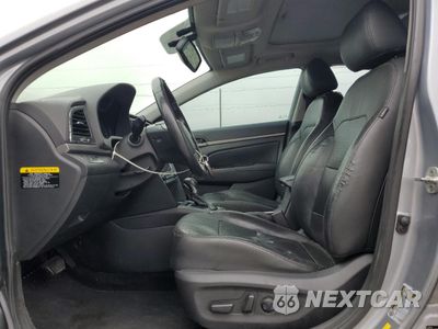 Zdjęcie 7 z 14 samochodu: 2017 HYUNDAI ELANTRA SE VIN:5NPD84LF5HH194069 - miniatura
