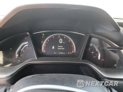 Zdjęcie 9 z 13 samochodu: 2018 HONDA CIVIC SPORT TOURING VIN:SHHFK7H98JU224165 - miniatura